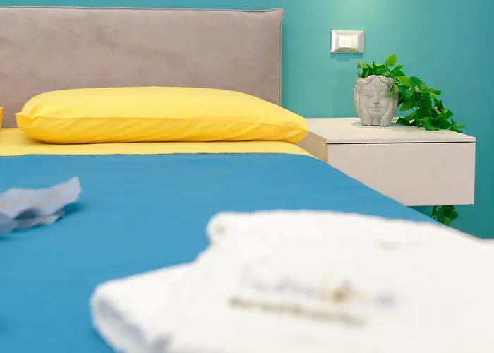 Leukòs Bed&Breakfast
