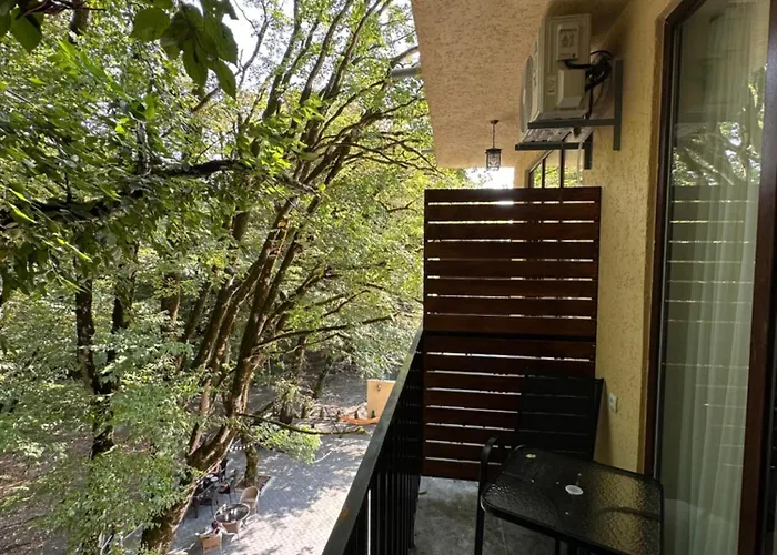 Hotel Galileo Lagodekhi