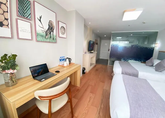 Fresh House Hotel - West Lake Qingchun Branch
