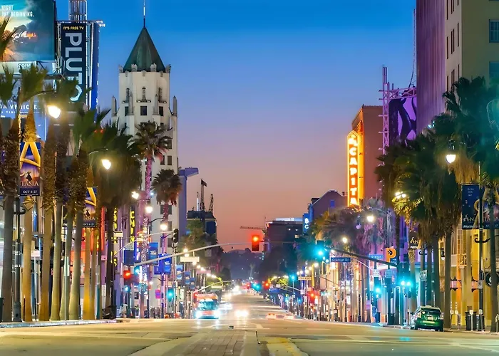 Los Angeles 3Br Villa Suites With Free Parking