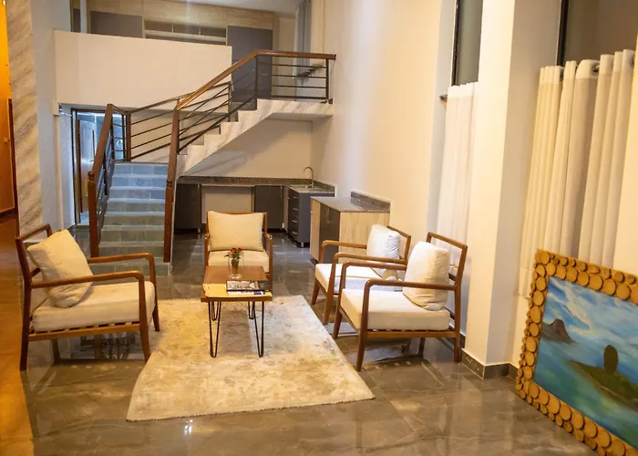 Vista Heights Residence By Serenova Retreats Kigali