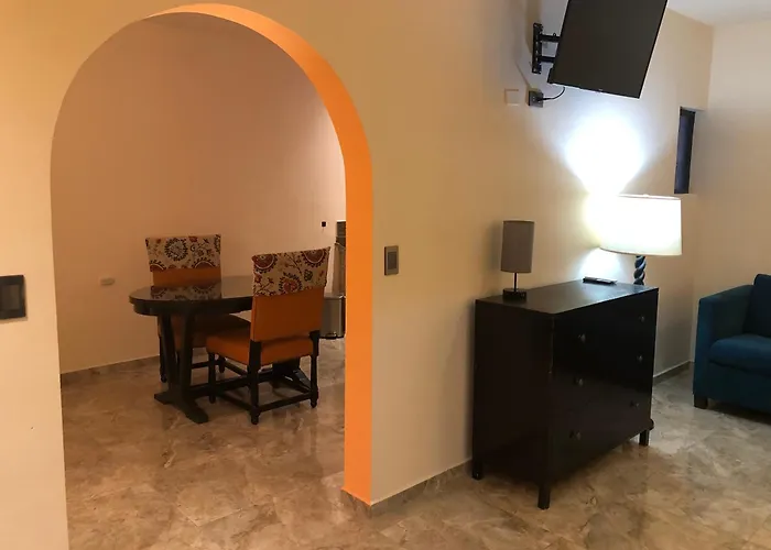 Tres Iguanas Apart Hotel - New, Cozy & Spacious Flats, Short Walk To Beach