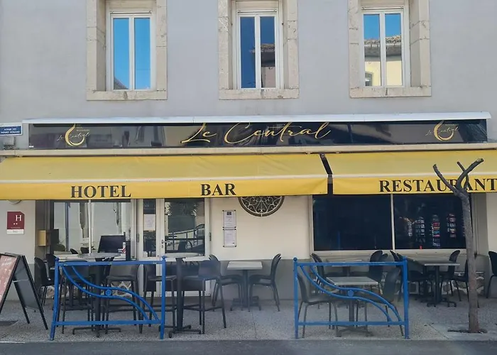 Hotel Le Central