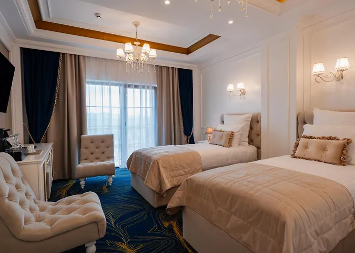 Hotel Noblesse Boutique&Spa