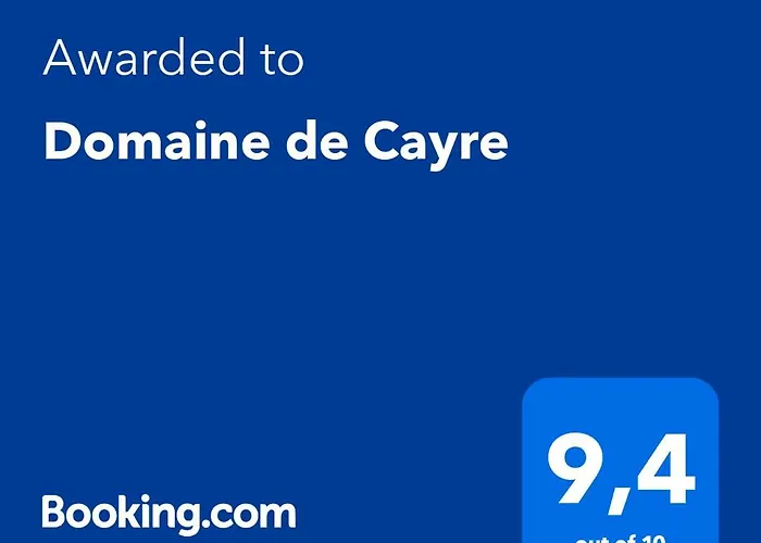 Domaine De Cayre