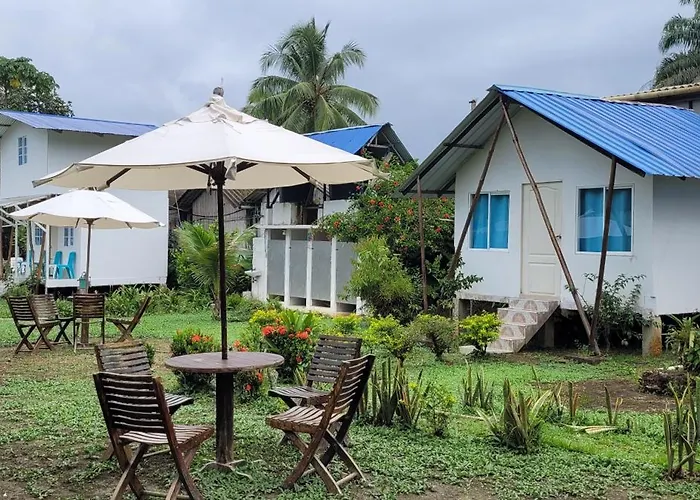 Hotel Pacific Blue En Ladrilleros