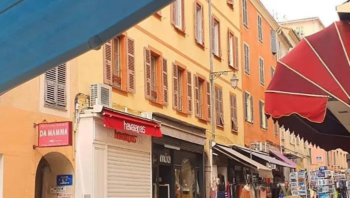 Grand Studio Rue Pietonne Ajaccio