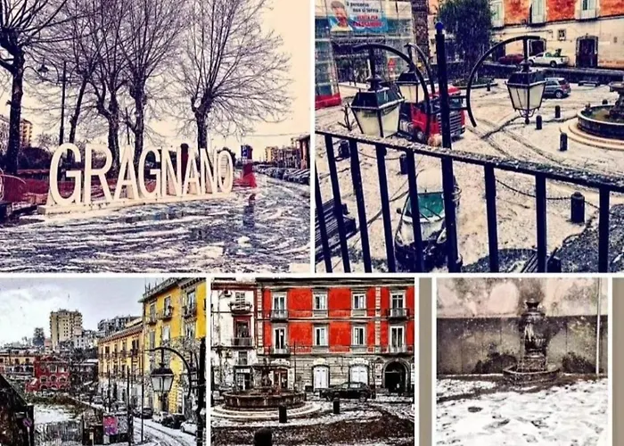 Granoro Gragnano B&B