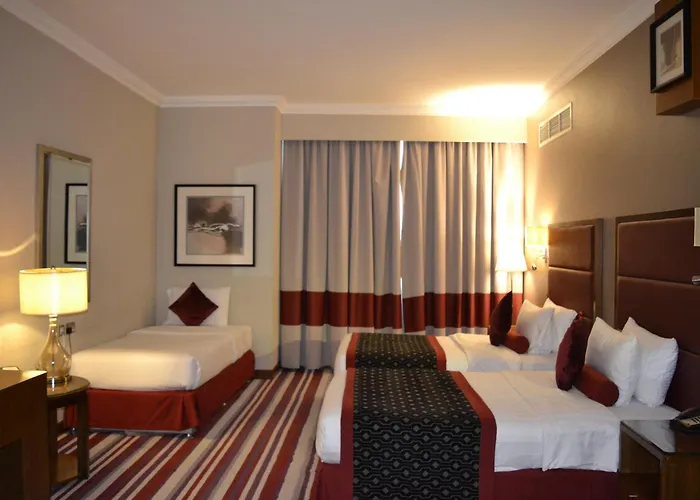 Wonder Palace Hotel Qatar