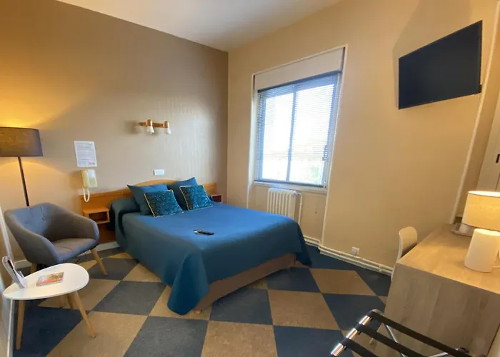 Hotel Le Pasteur