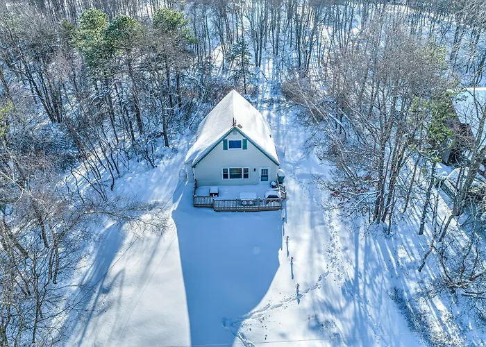 The Sage Chalet In Emerald Lakes, Poconos!