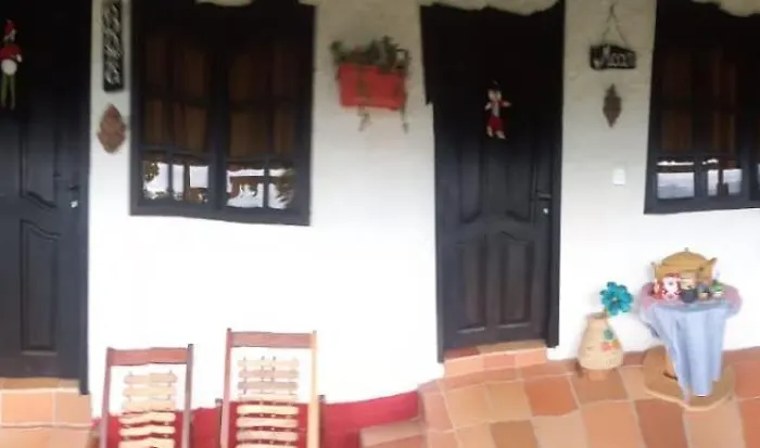 Hotel Campestre Abrazo Del Angel