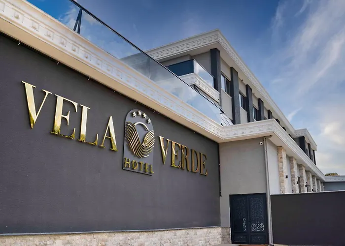 Vela Verde Hotel&SPA