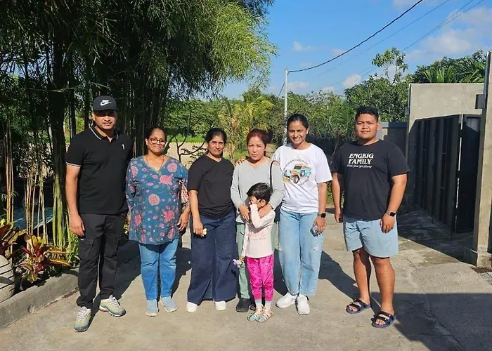 Keramas Temuku Family Guest House