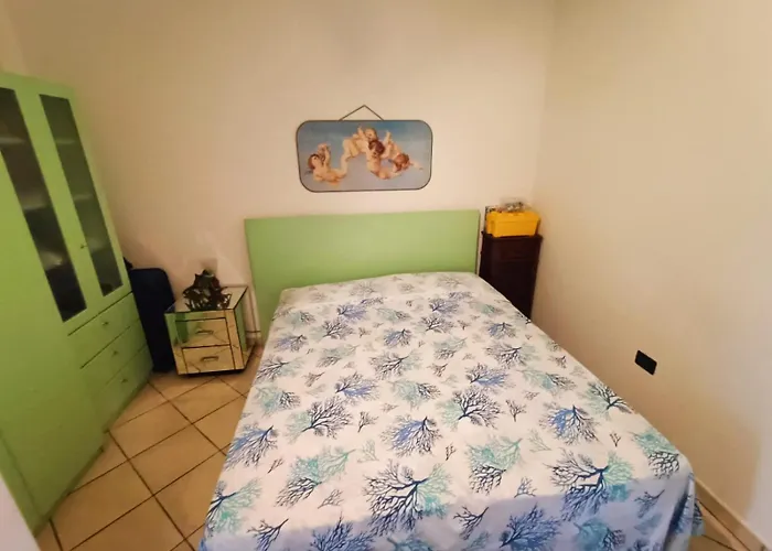 Residence Rosa Virginia Fronte Mare by Salentoville Gallipoli