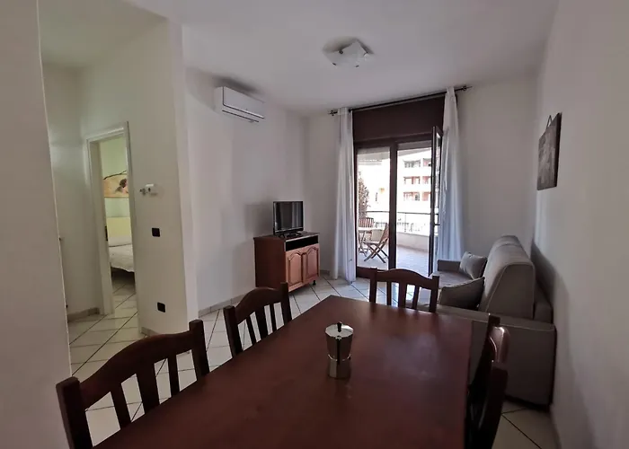 Residence Rosa Virginia Fronte Mare by Salentoville Gallipoli