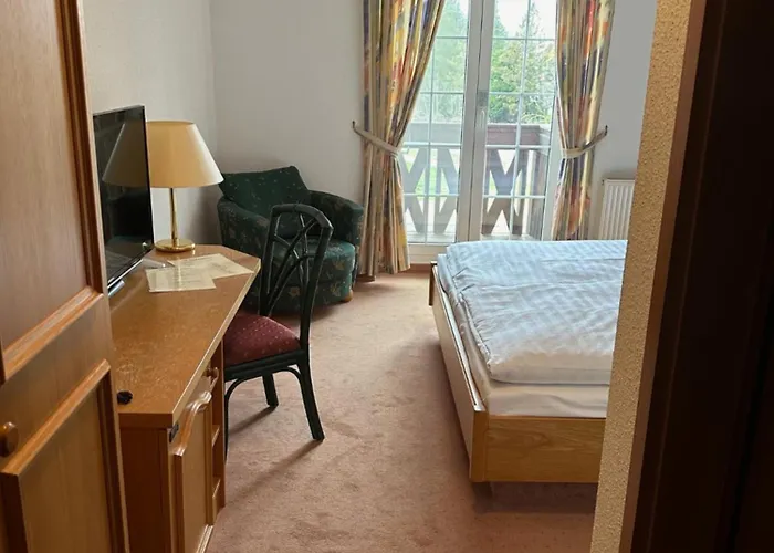 Hotel Am Spreebogen