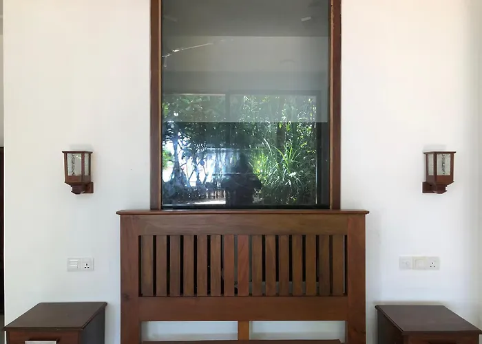 Oruwa Turtle Beach Villa