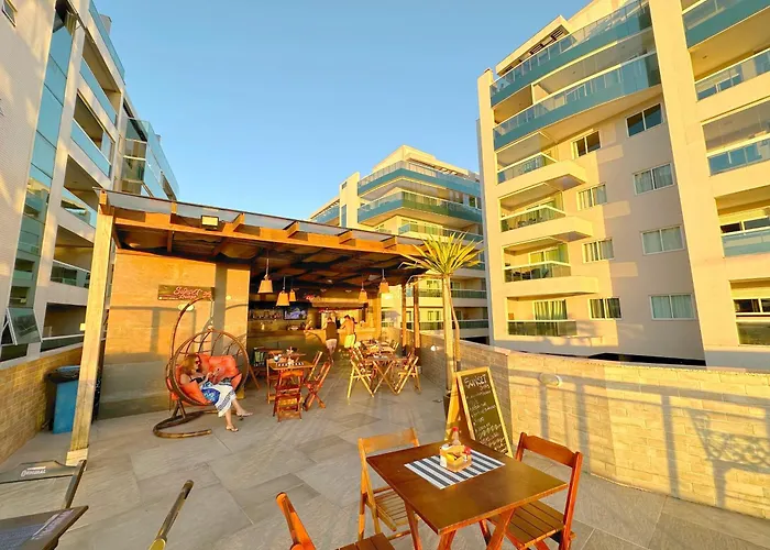 Eu Amo Arraial Hospedagem - Le Bon Vivant - Ate 8 Pessoas