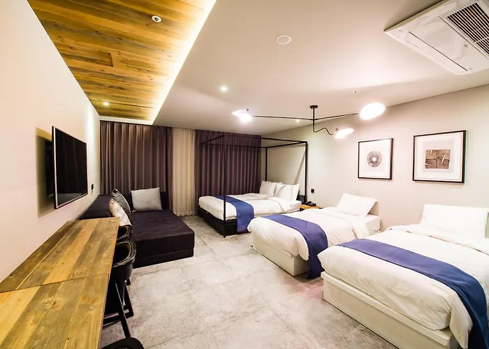Hotel The Designers Lyj Gangnam Premier