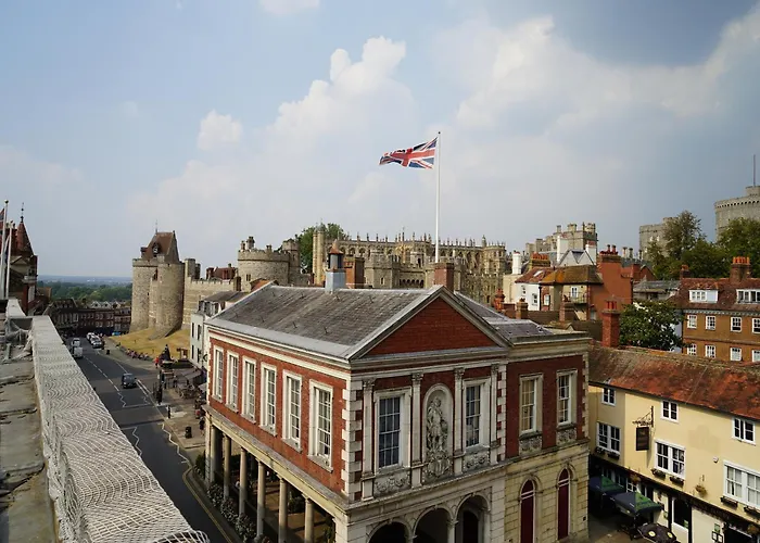 Castle Hotel Windsor