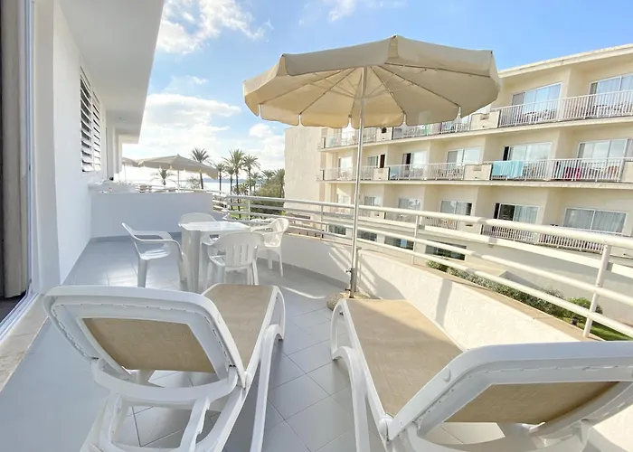 Apartamentos Morito Beach