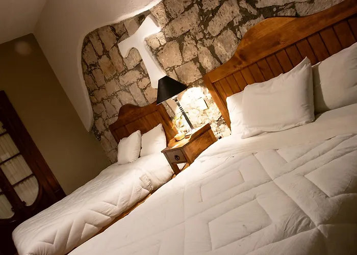 Hotel Casa Del Fraile