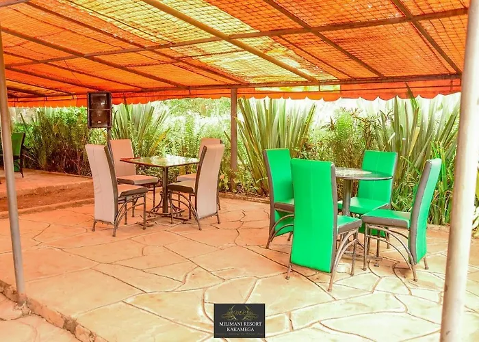 Milimani Resort Kakamega