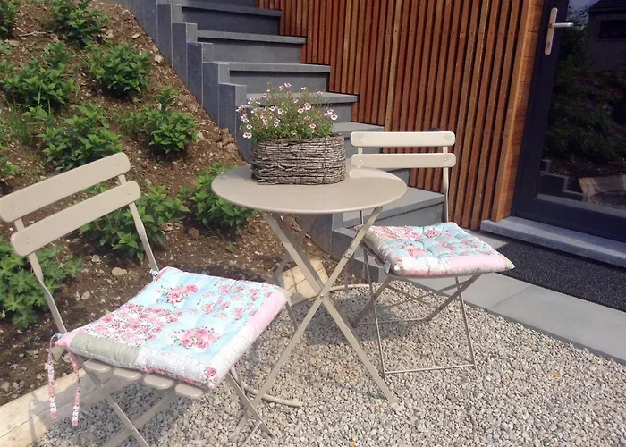 Un matin au jardin