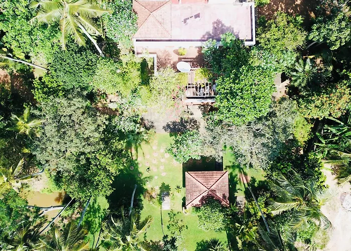 Swarnapaya résidence