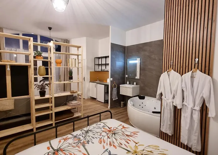 La Bastide Champenoise - Chambres D'Hotes