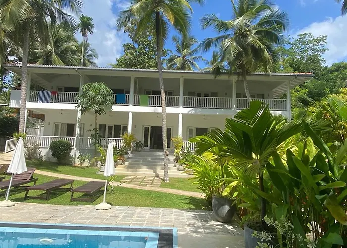 Plantation House