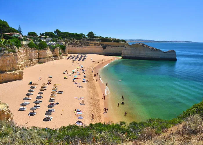 Casa Azul 2 - Senhora Da Rocha, Algarve
