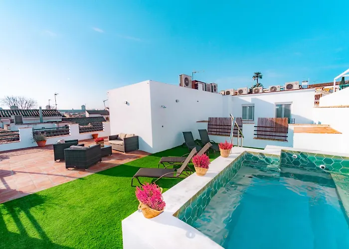 Suites Casa San Mateo