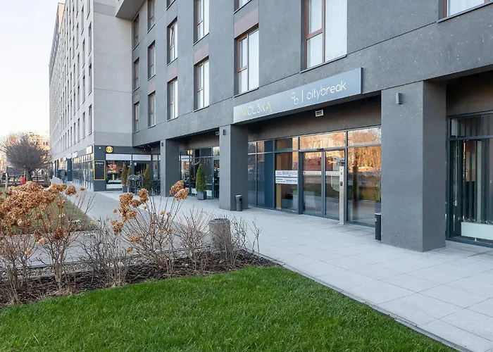 Aparthotel City Break Wolska By Ina