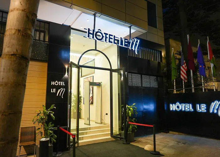 Le M Hotel