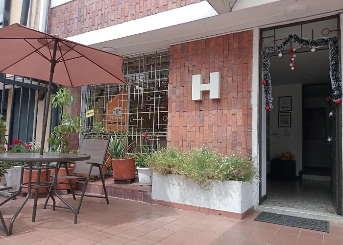 Hotel Arena Park Bogotá