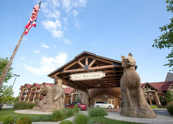 Great Wolf Lodge New England