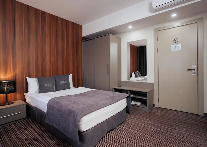 Boutique Hotel Central