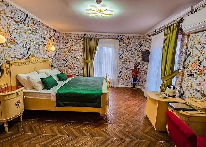 Portofino Urla Boutique Hotel