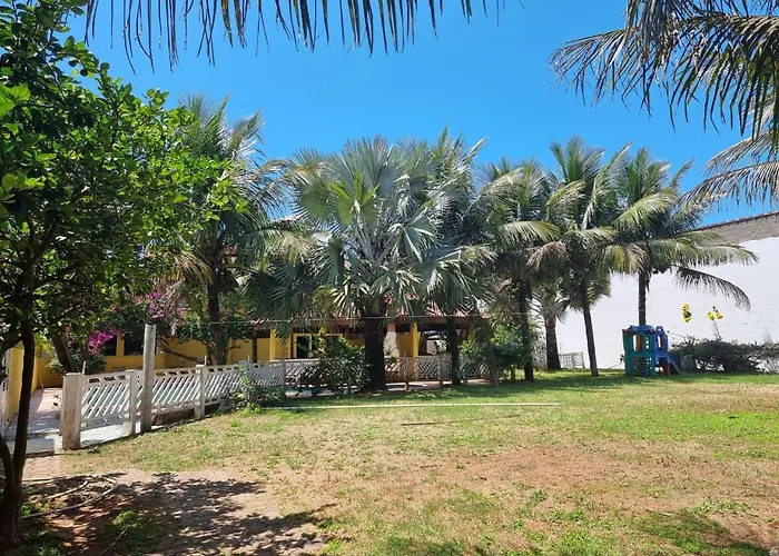 Pousada Ykapê
