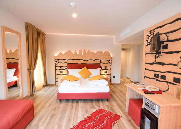 Hotel Cima d'Oro