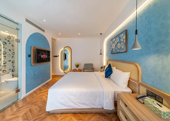 V Boutique Hotel - Complimentary refreshments