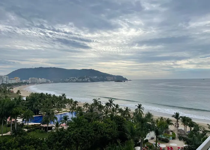 Bay View Grand Marina Ixtapa Condo En Pie De Playa