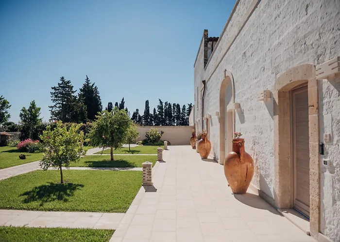 Masseria Longa Boutique Hotel