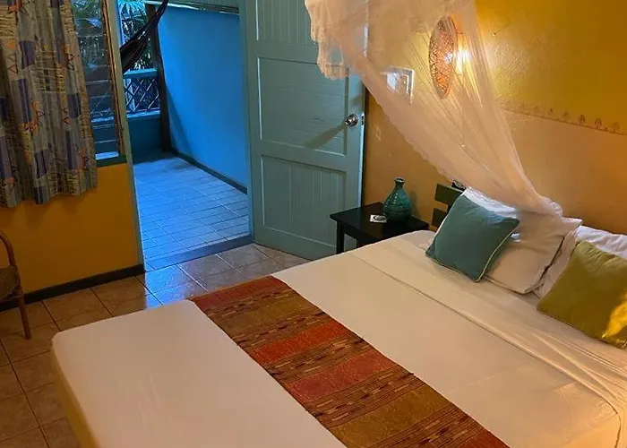 Cabinas Guarana