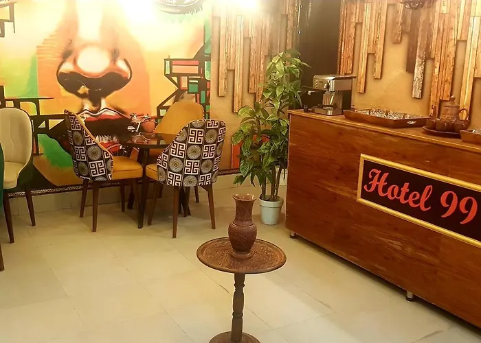 Hotel 99#