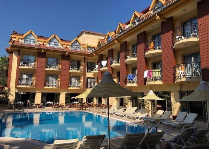 Astoria Park Hotel & Spa All Inclusive Concept