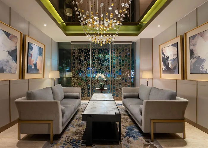 Hotel Santika Premiere Gubeng Surabaya