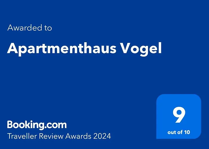 Apartmenthaus Vogel